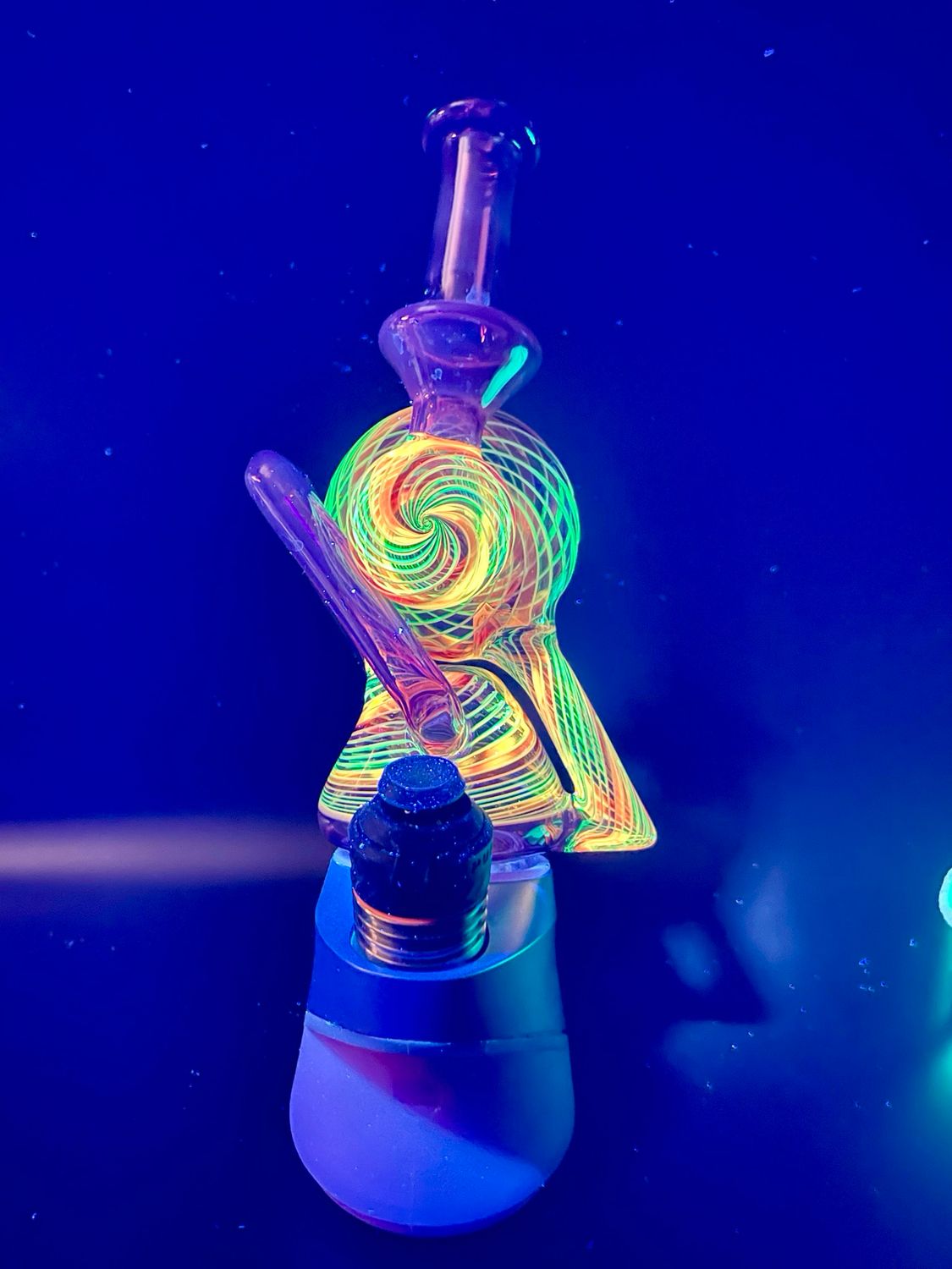 Dirge x karma puffco peak pro top