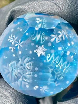 Chaka facet slurper cap