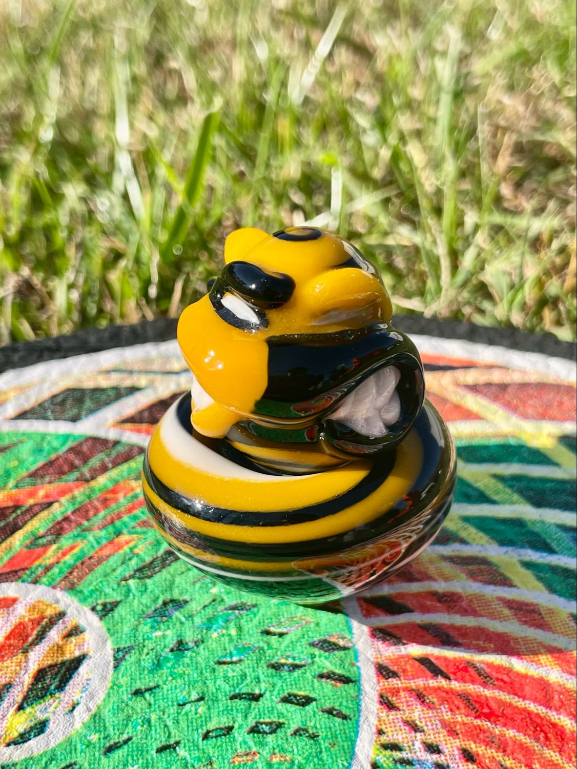 Mente45k MiB marble + stand