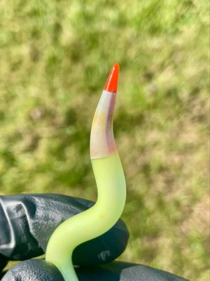 Sherbet pencil dabber