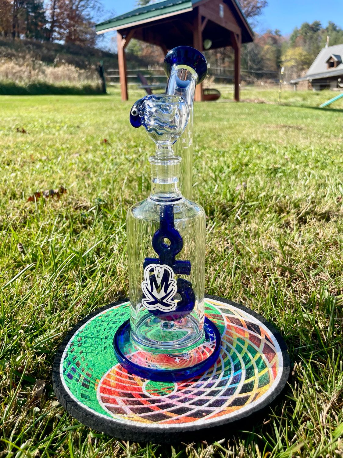 Mathmatix 14mm anchor tube