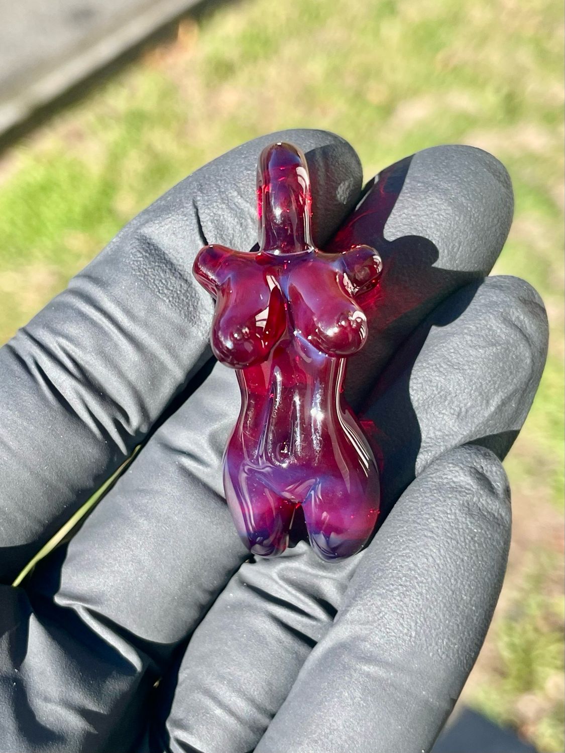 Dark Phoenix mini babe pendant dom greco 