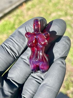 Dark Phoenix mini babe pendant dom greco-0166