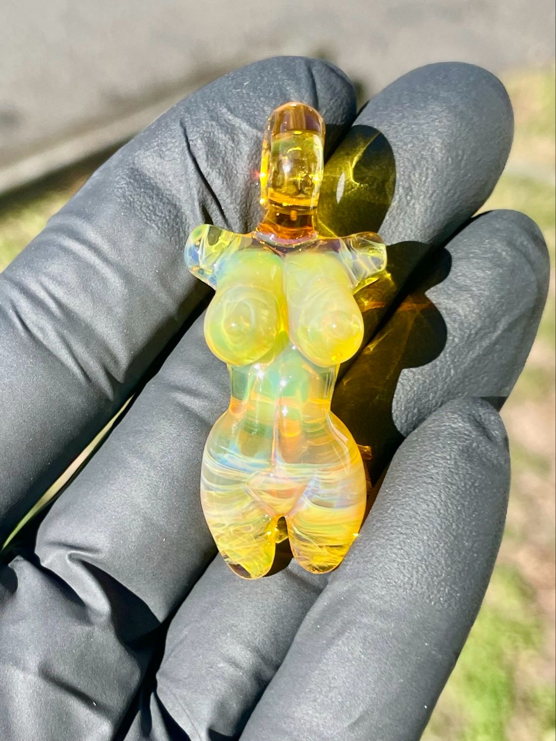 Guava roots mini babe pendant dom greco 