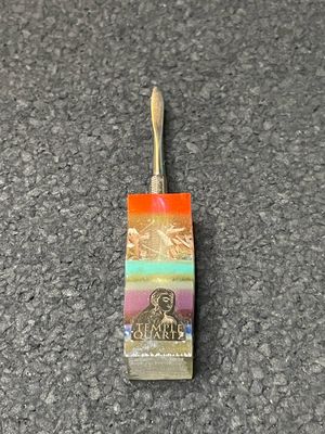 Temple quartz dab tool-0199