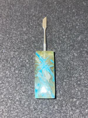 Paint splatter dab tool-0200