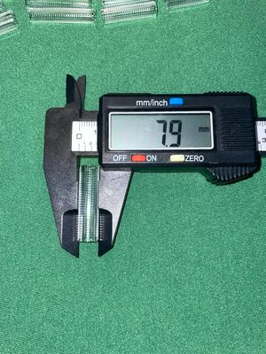 8mm 30mm quartz hollow pillar