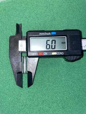 6mm 20mm quartz hollow pillar