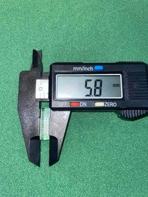 6mm 20mm quartz solid pillar