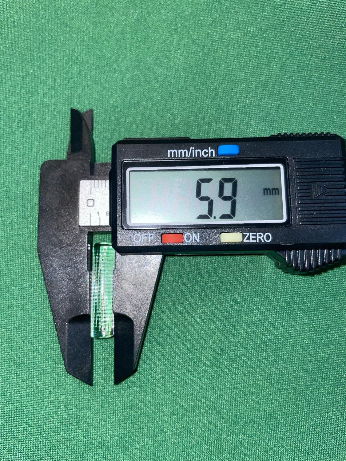 6mm 25mm quartz solid pillar