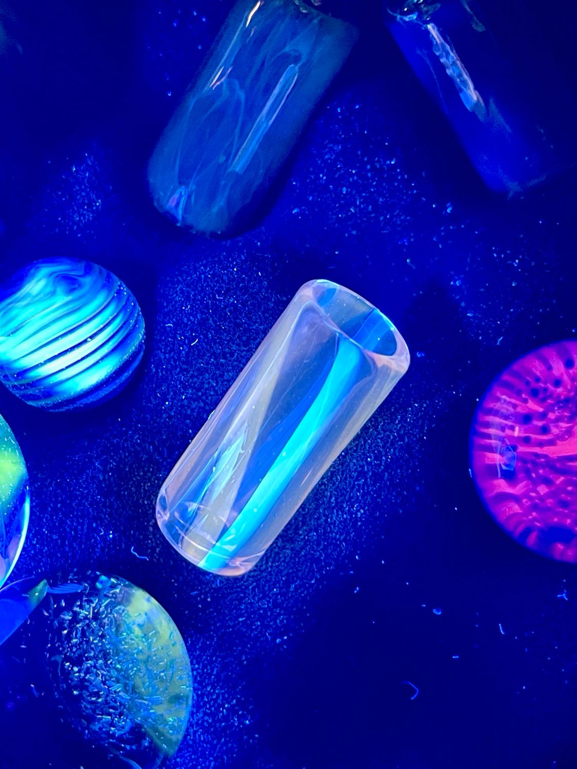 Shonlys x KDF j tip UV