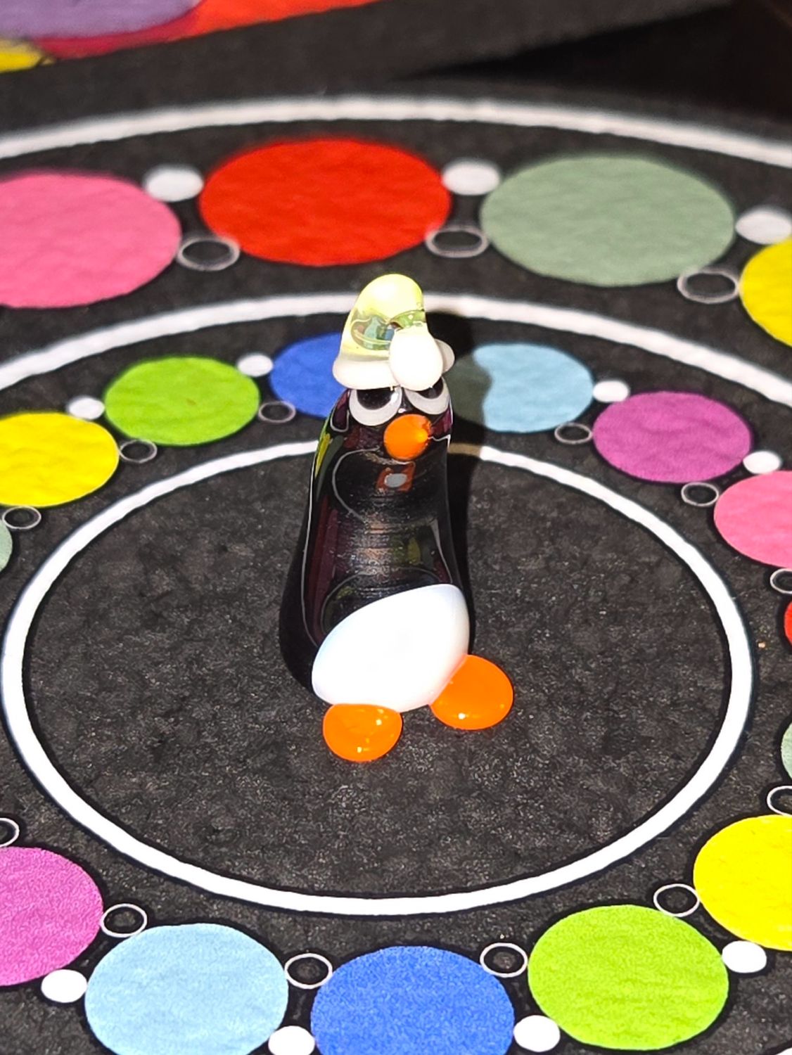 Chaka minion penguin electrum ion