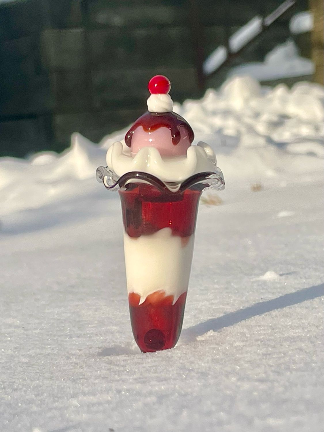 Ice cream slurper set kaji the lab