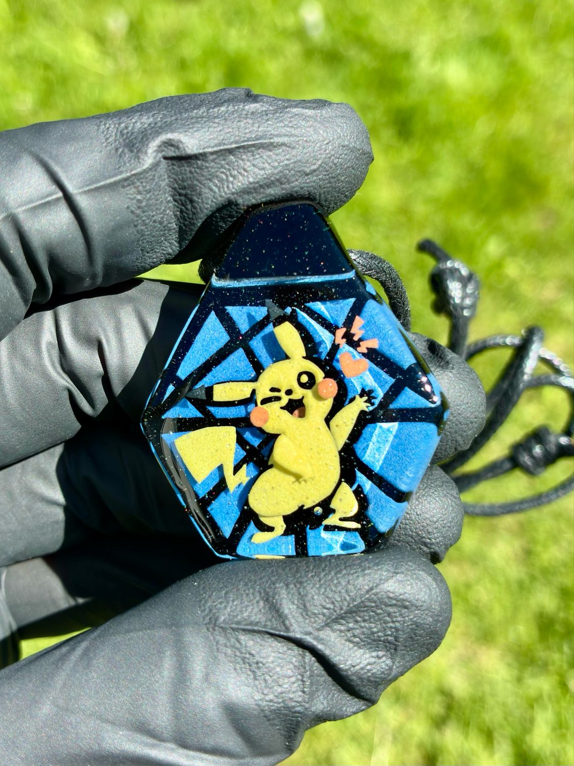 Pokemon Pikachu pendant