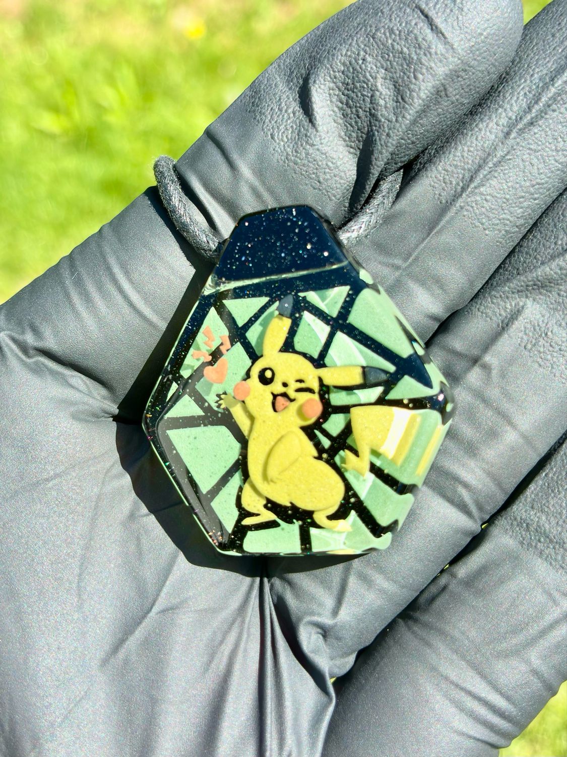 Pokemon Pikachu pendant