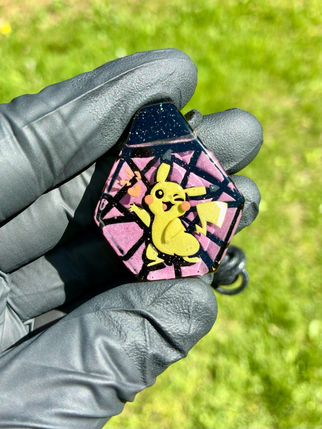 Pokemon Pikachu pendant