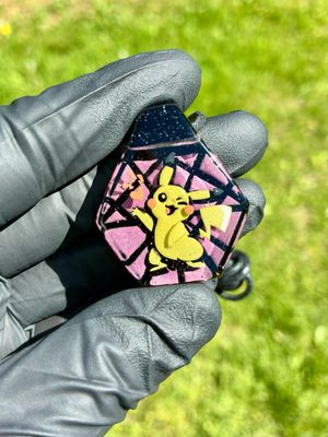 Pokemon Pikachu pendant