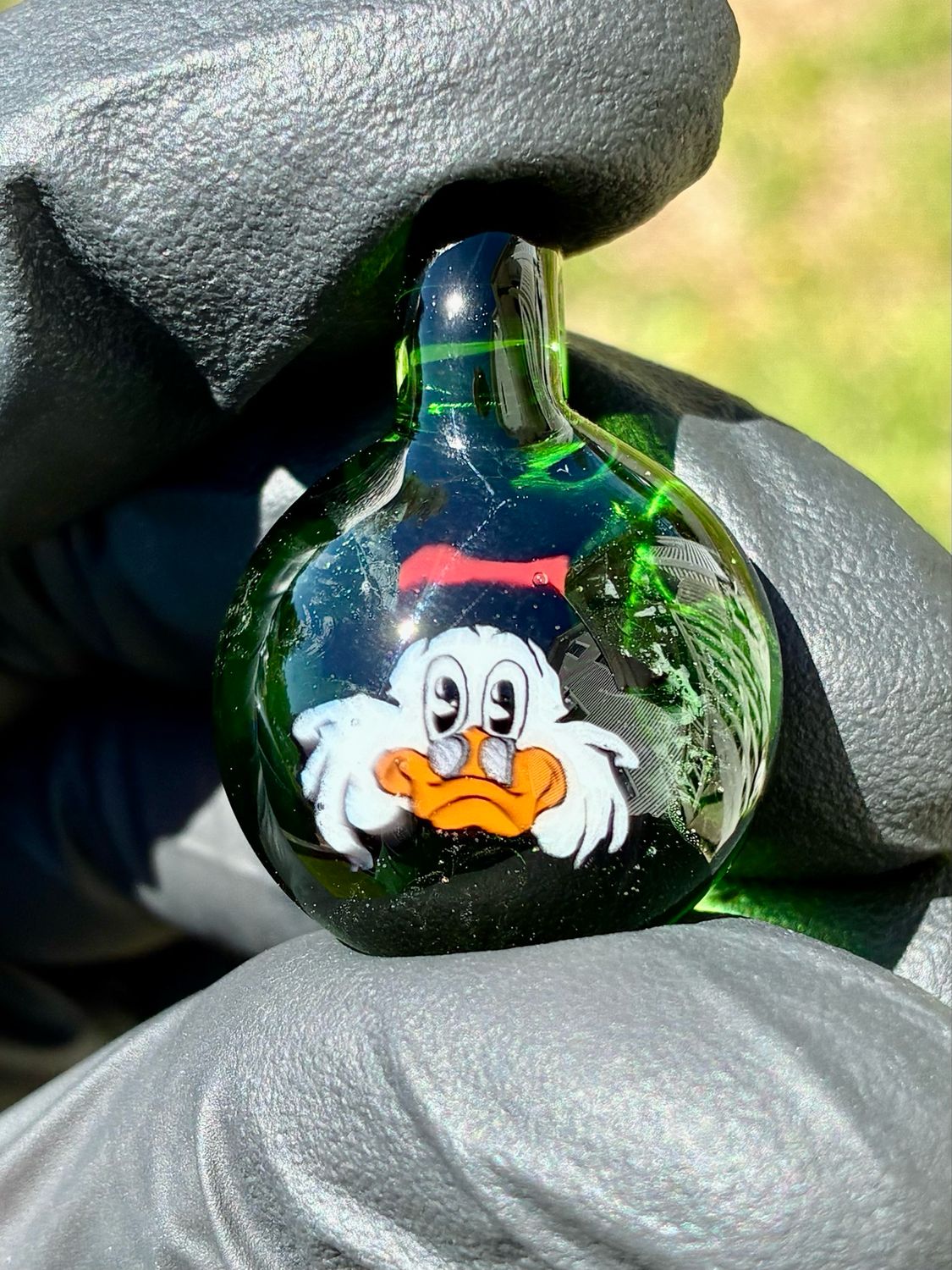 Scrooge Mcduck Millie pendant