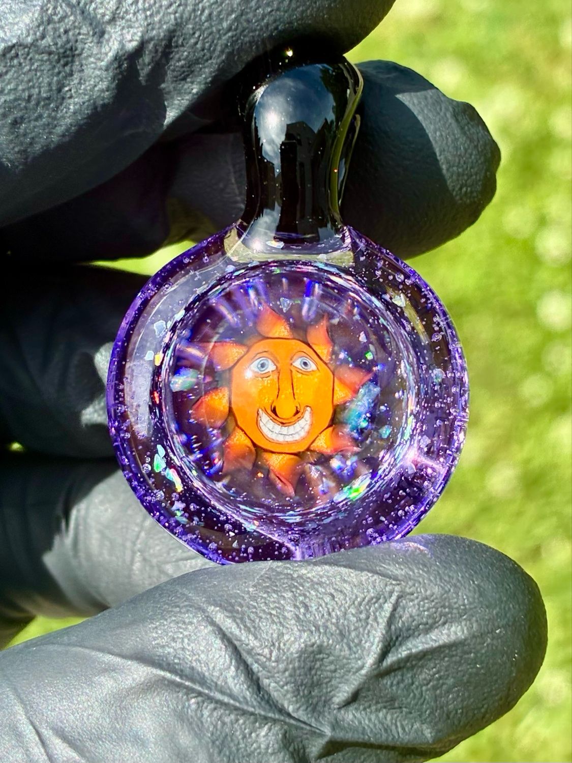 UV sun millie pendant