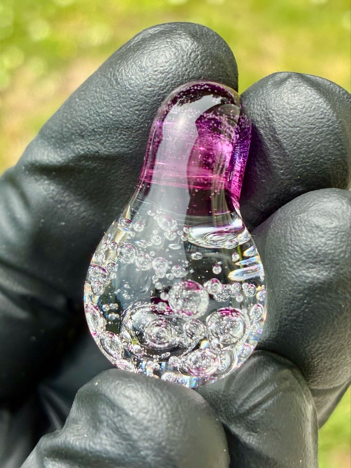 Bubble pendant 