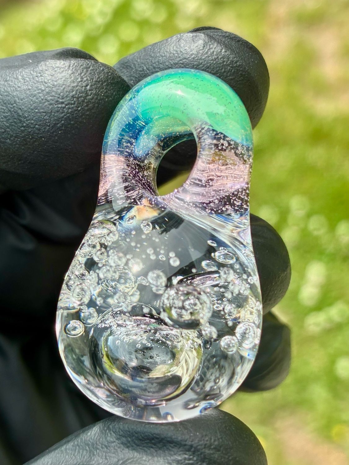 Bubble pendant 