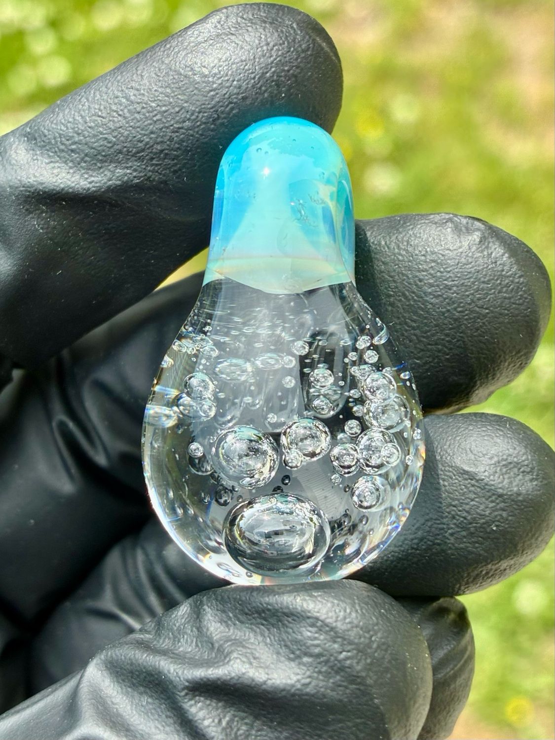 Bubble pendant