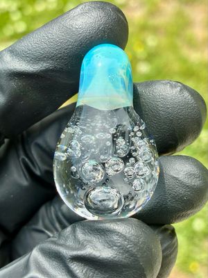 Bubble pendant
