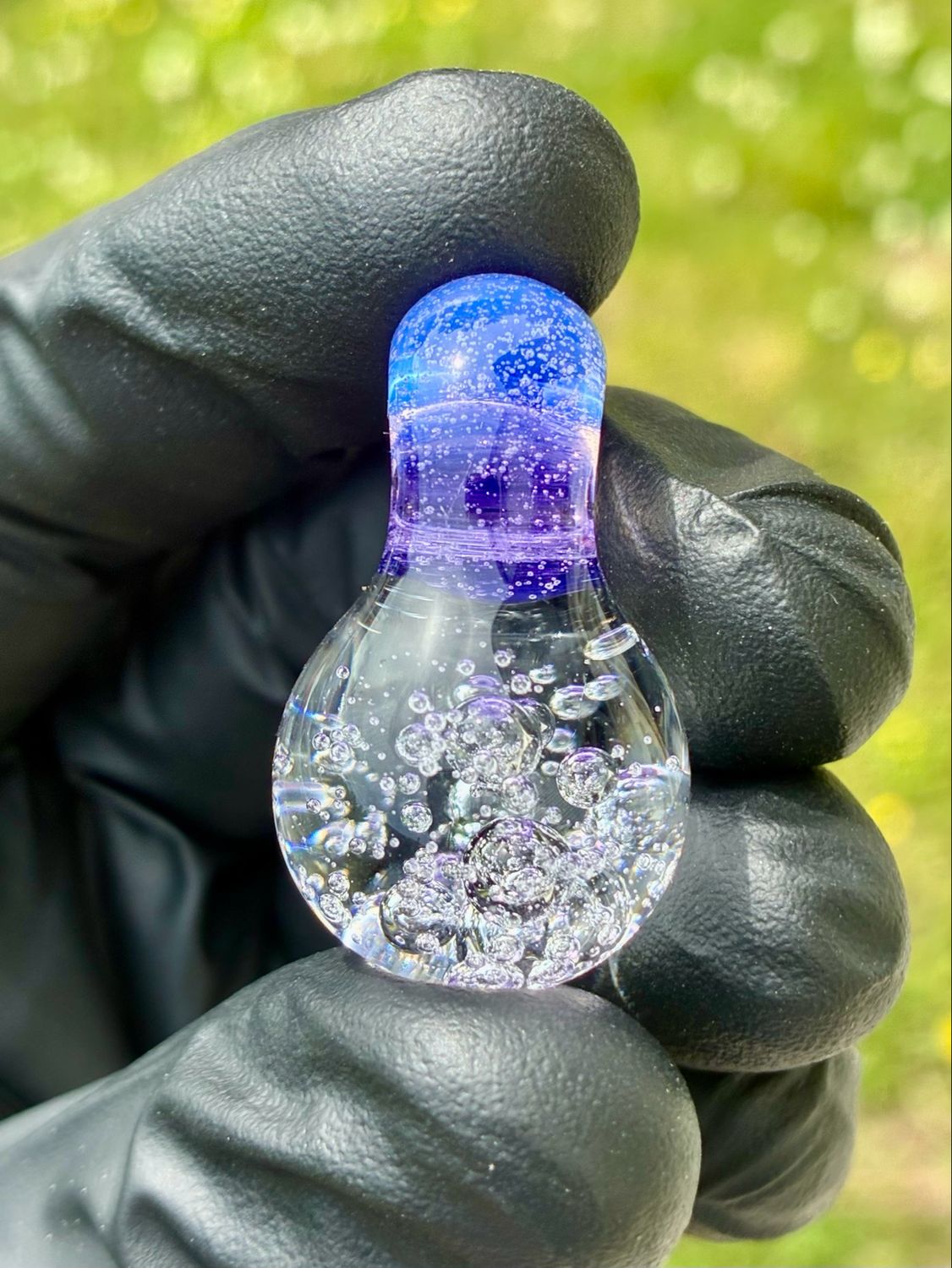 Bubble pendant
