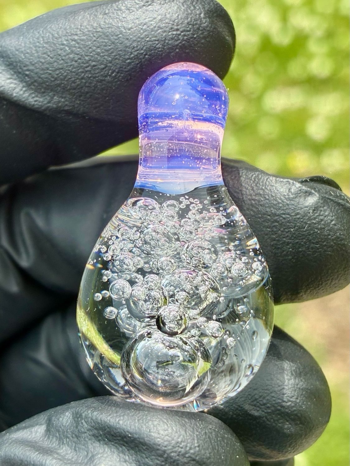 Bubble pendant