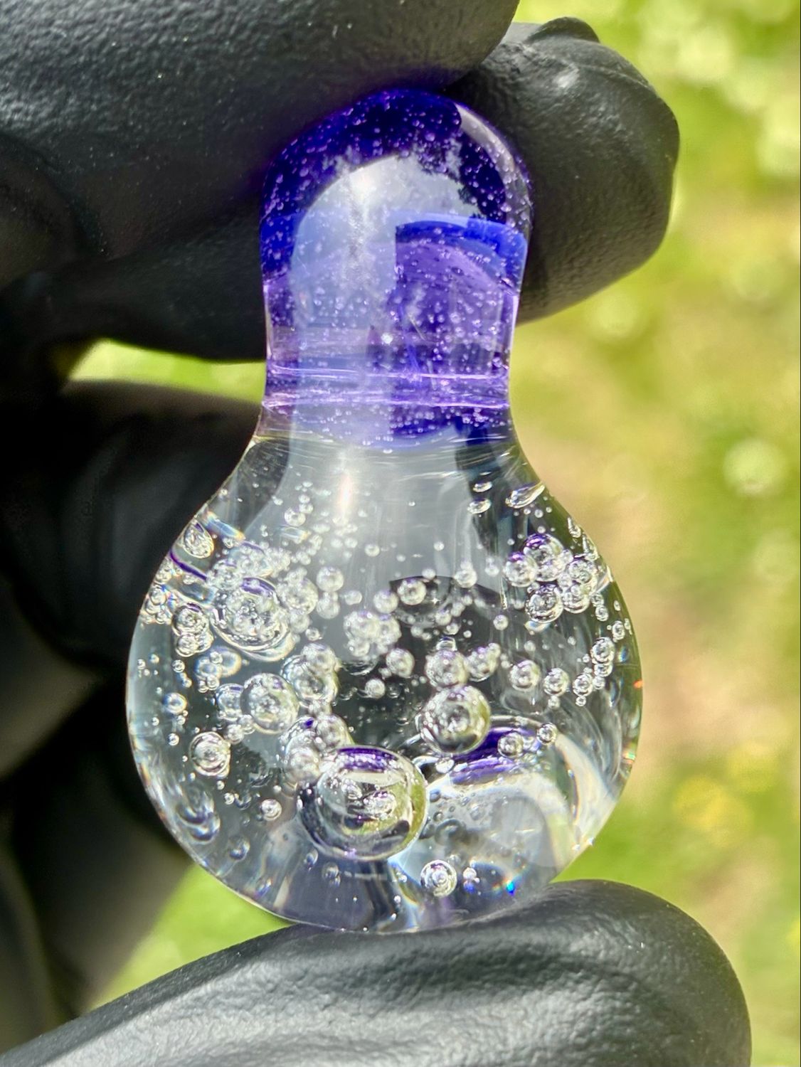 Bubble pendant