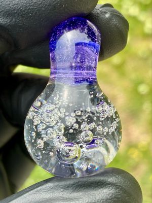 Bubble pendant