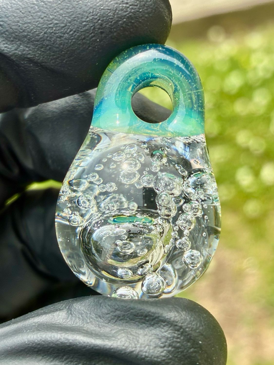 Bubble pendant