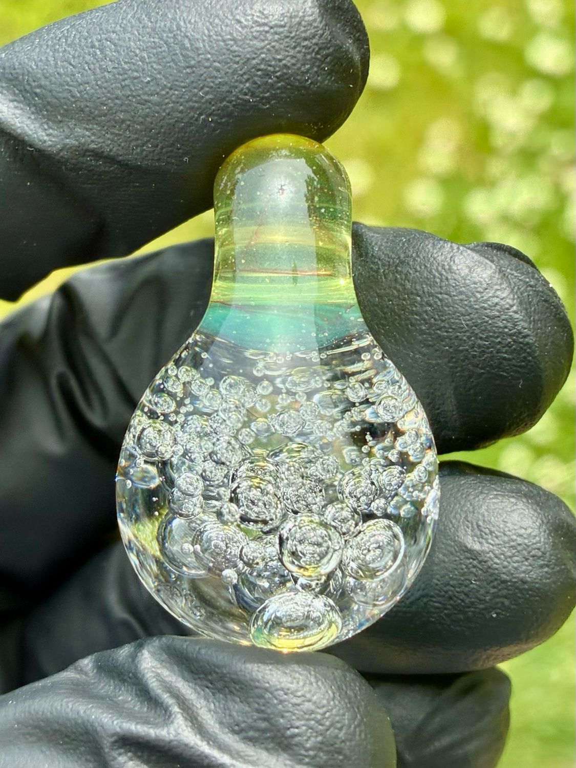 Bubble pendant