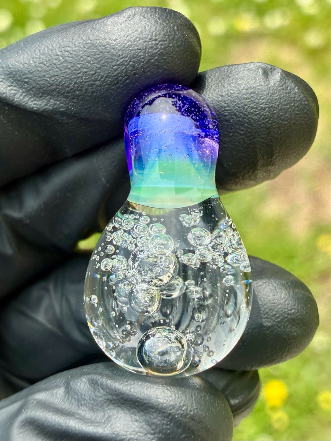 Bubble pendant