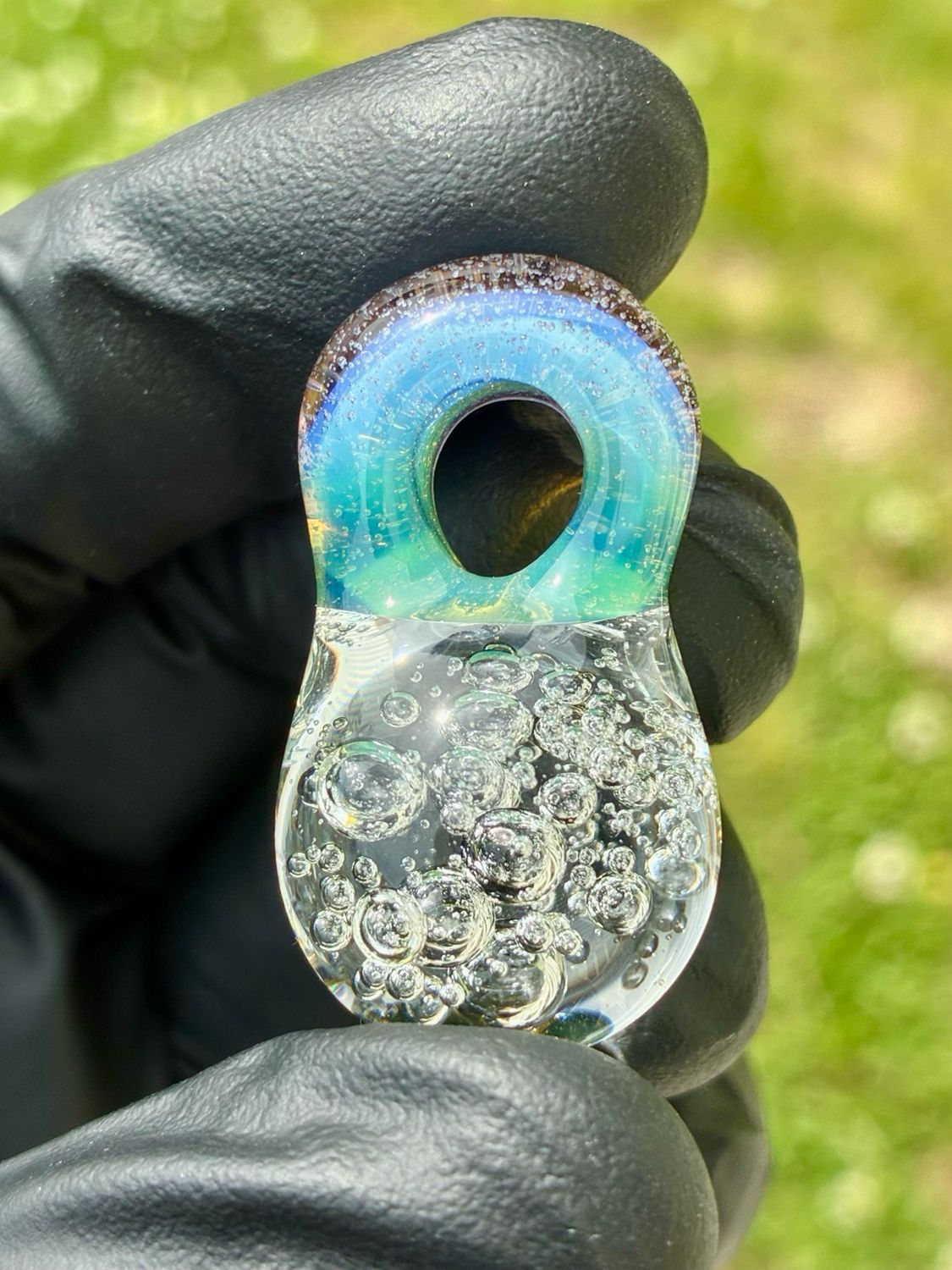 Bubble pendant