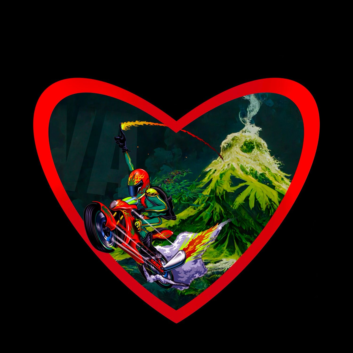 Anniversary ticket