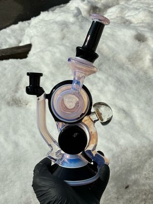 Dirge x yunk spool 10mm 90 degree