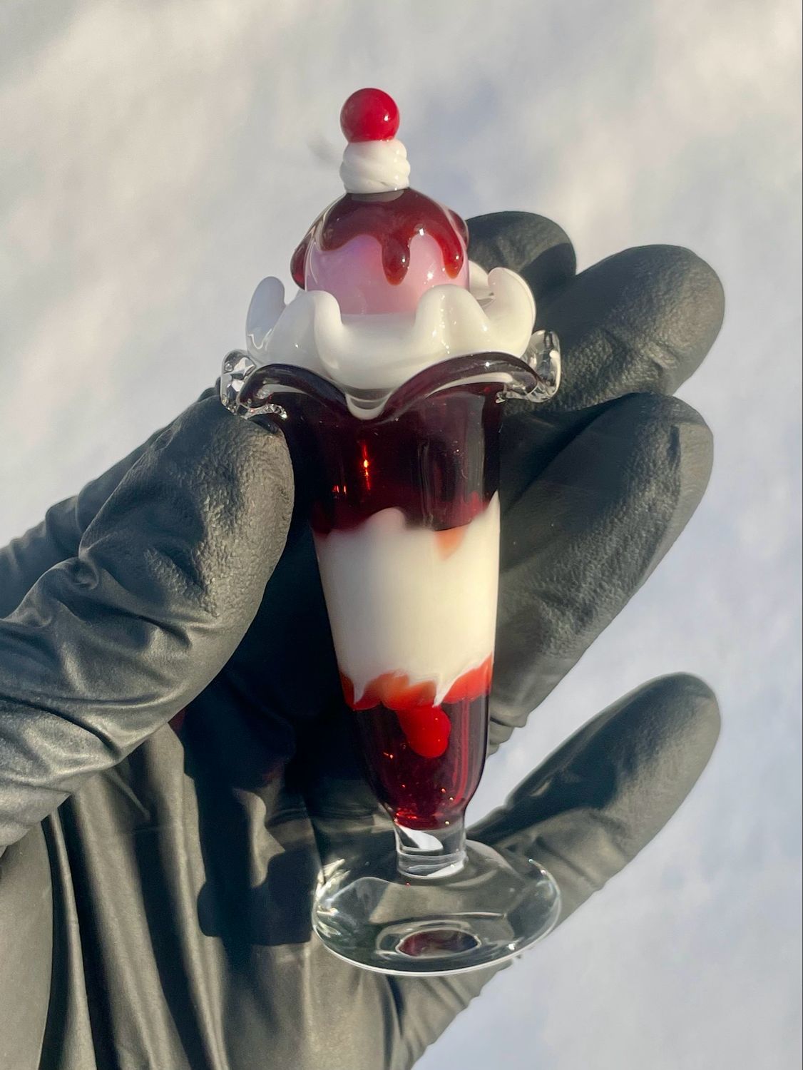 Ice cream slurped set kaji the lab