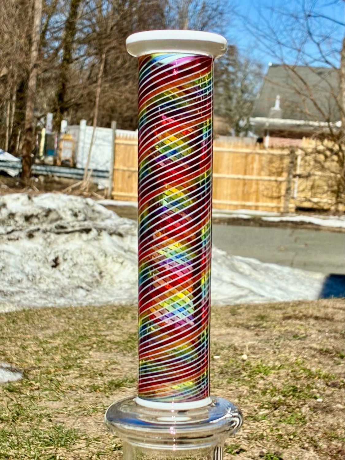 Karmas first solo tube