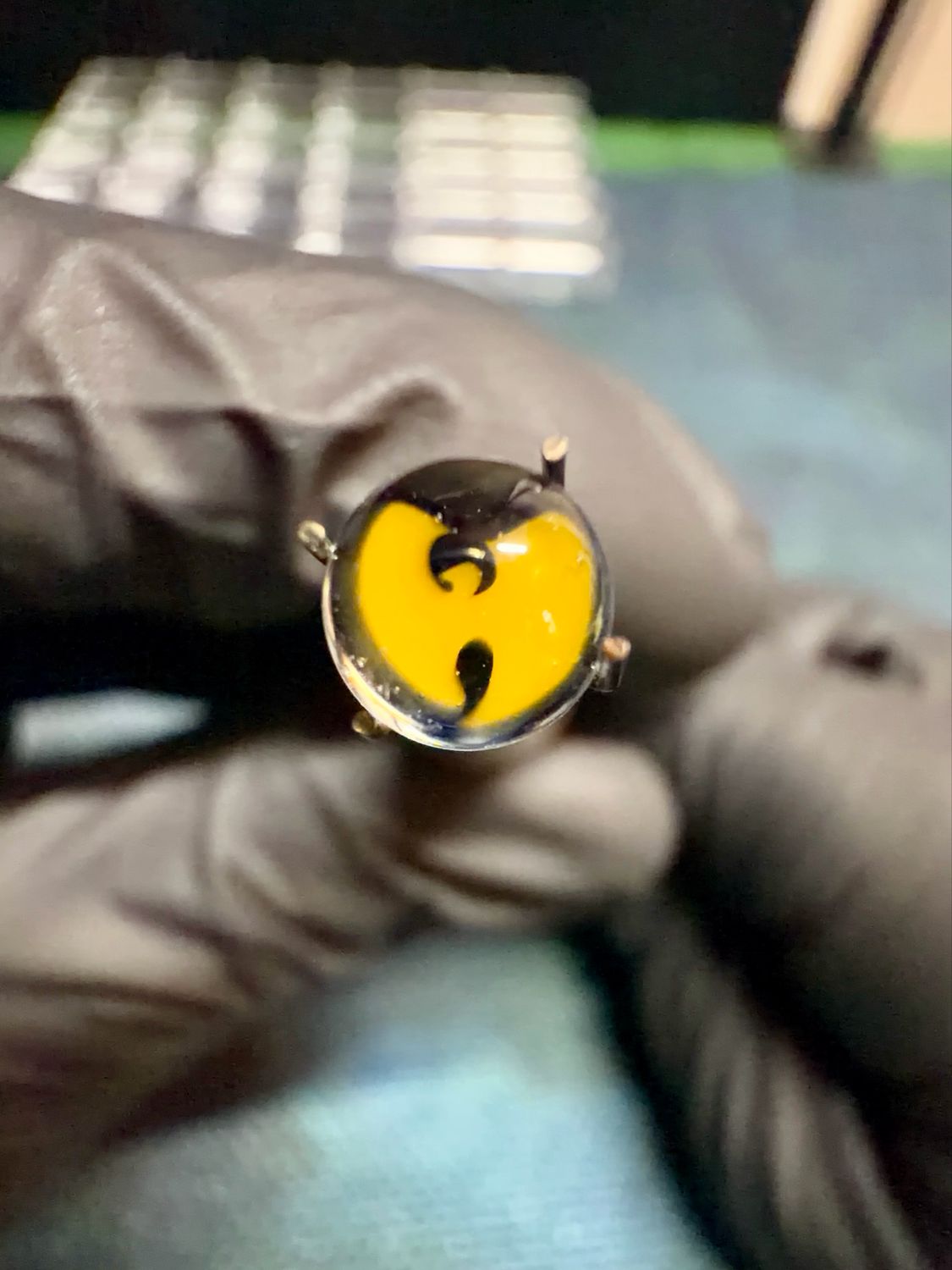 Wu tang Millie pearl UV steve h 6mm