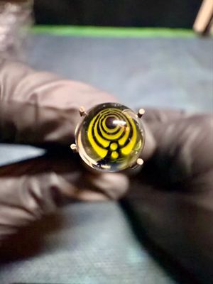 Bassnectar Millie pearl UV steve h 6mm