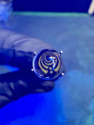 Bassnectar Millie pearl UV steve h 6mm