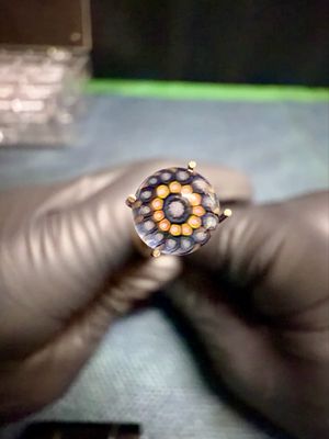  Millie pearl UV steve h 6mm