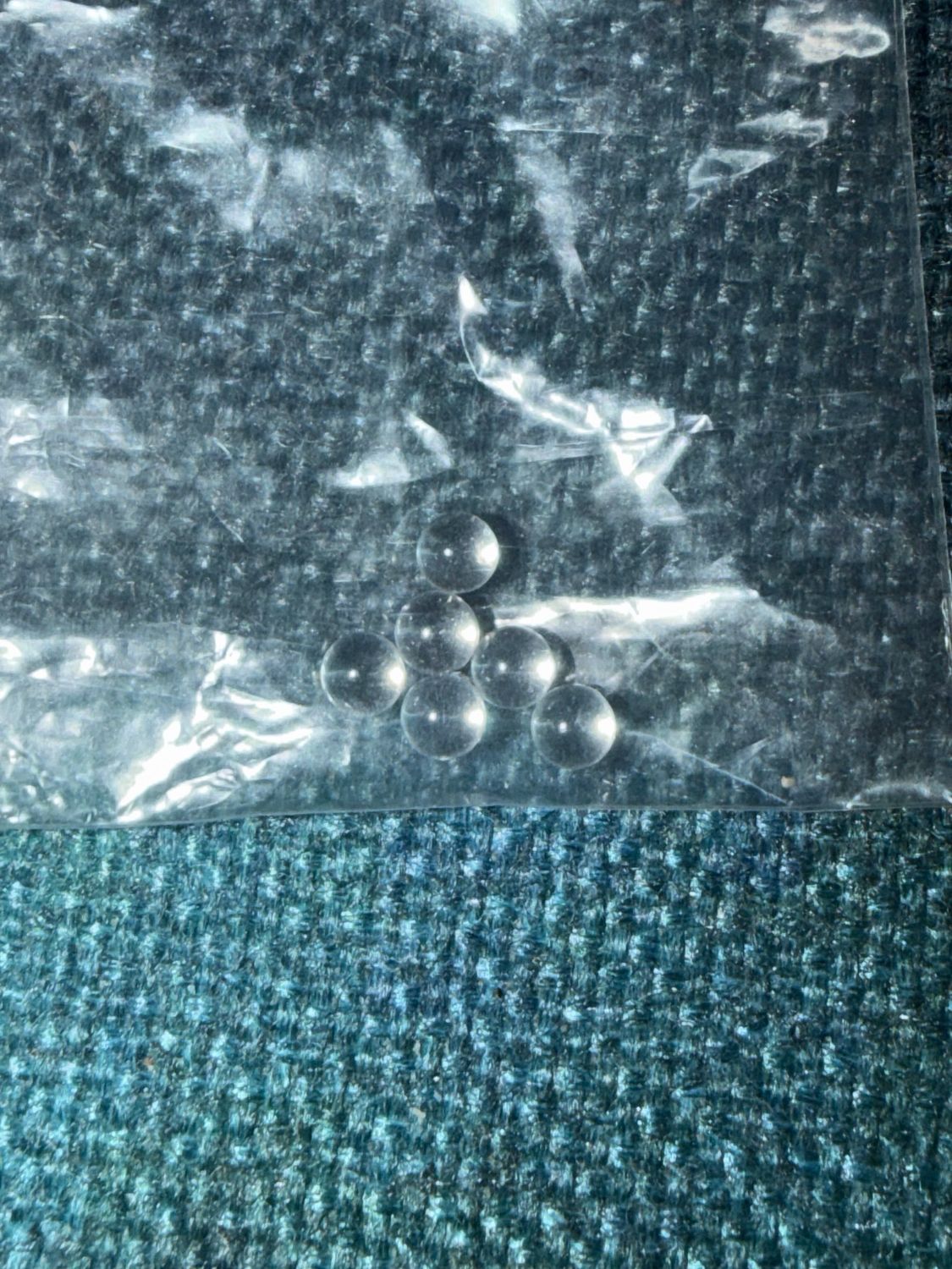 4mm quartz pearl