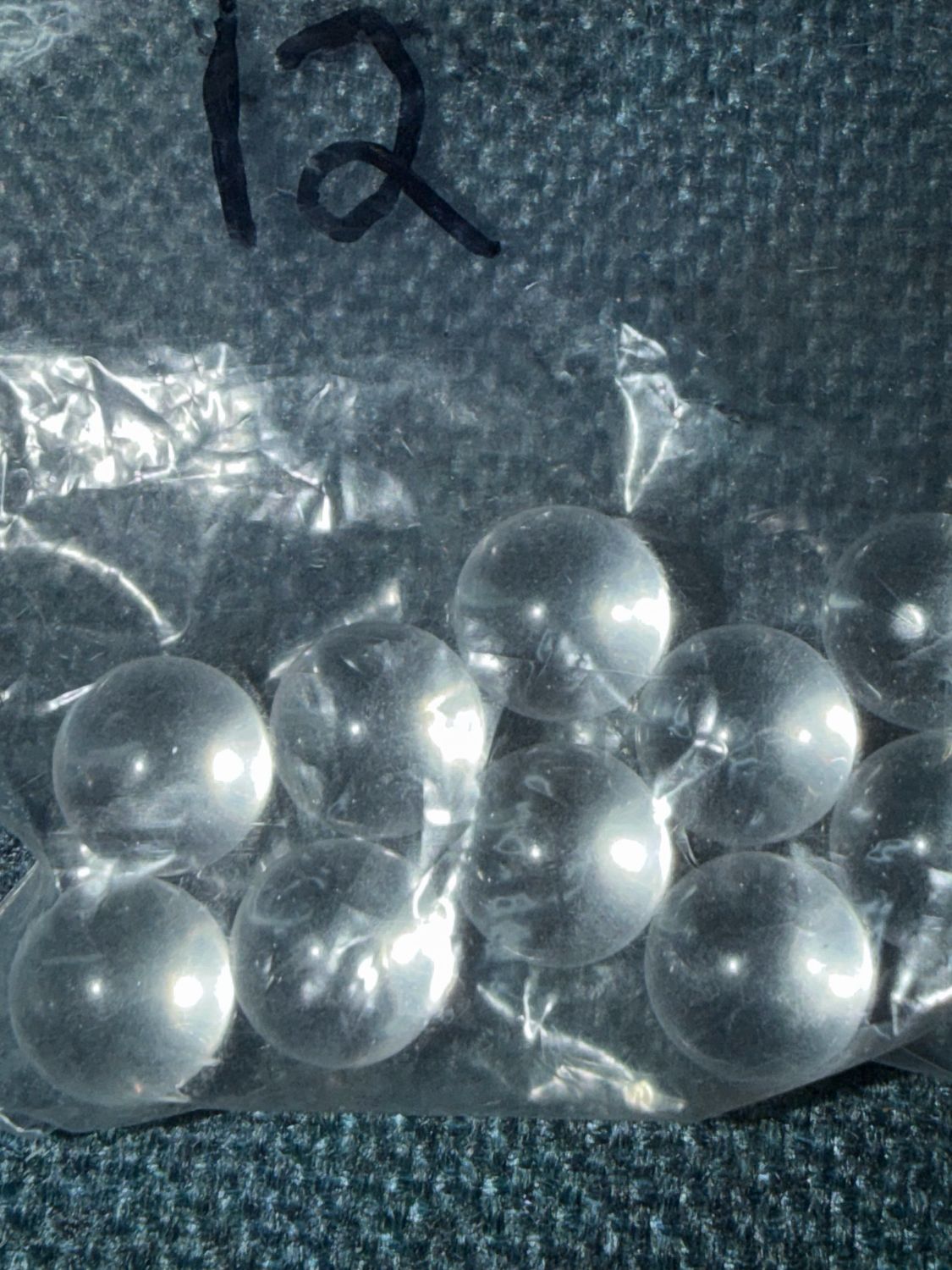 12mm quartz pearl