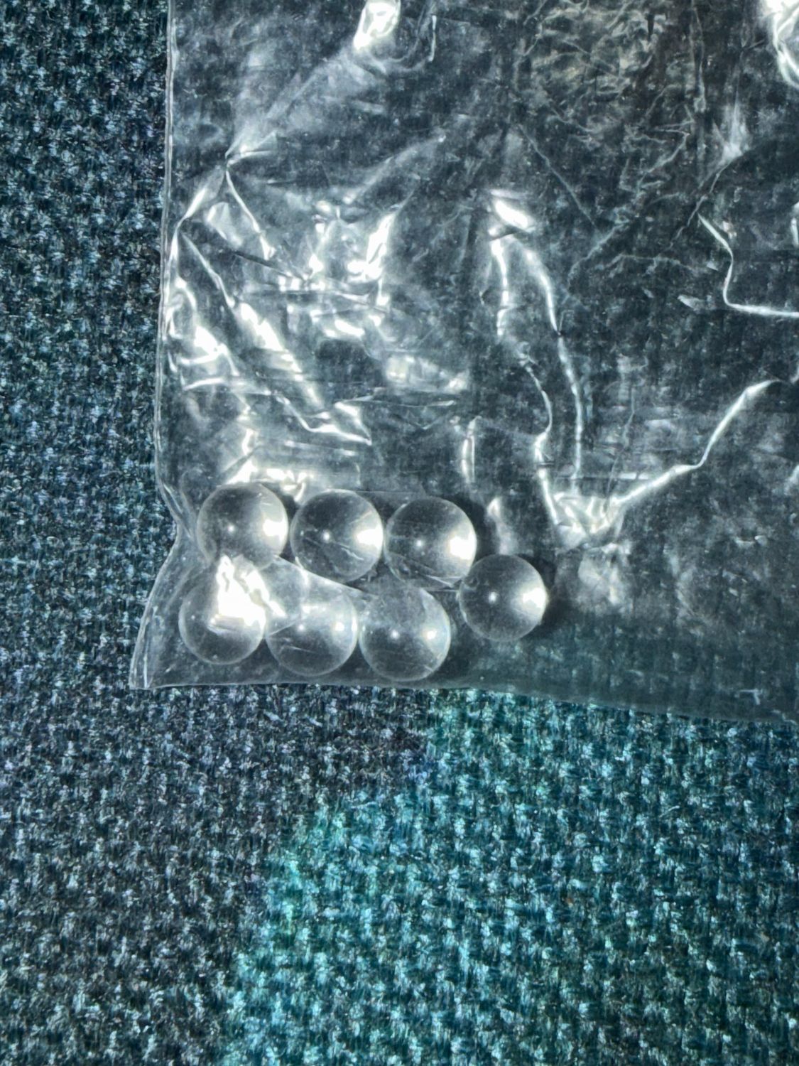 6mm quartz pearl