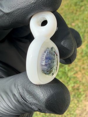 Spicy Alien pendant UV