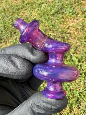 Purple pivot top