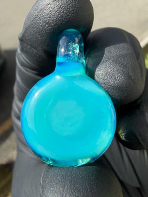 Shenron murrine pendant