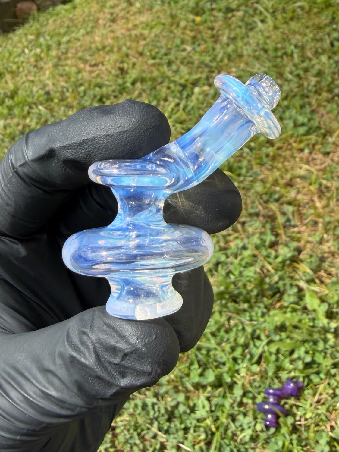 Ghost pivot top